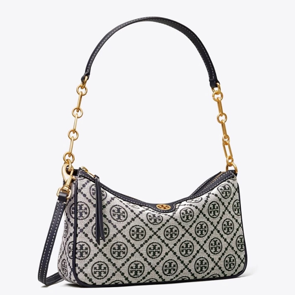 Tory Burch T Monogram Studio Bag